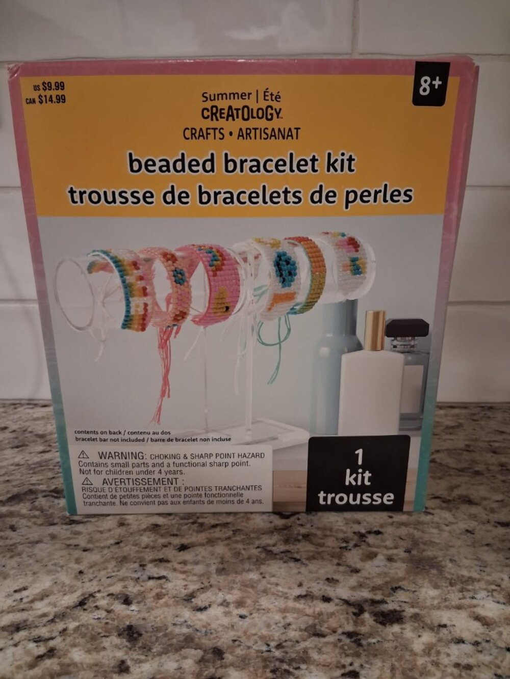 Beaded Bracelet Kit